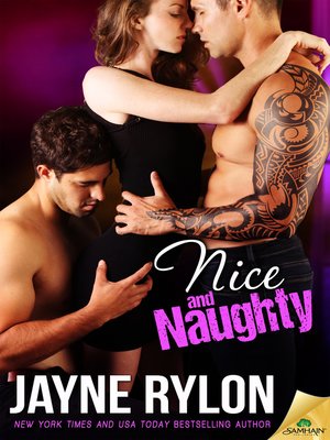 cover image of Nice and Naughty